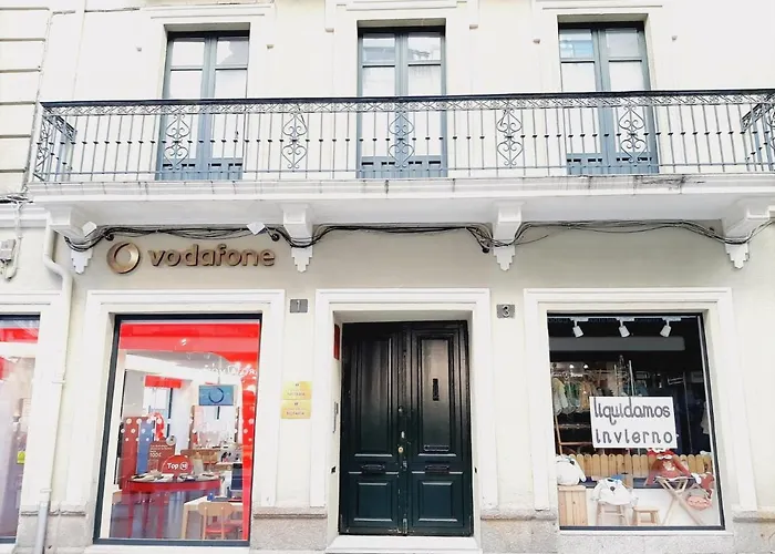 Apartamentos Vega by gaiarooms