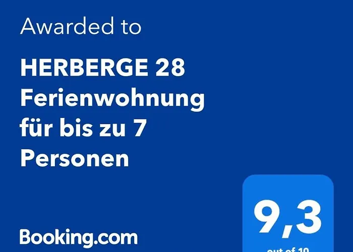 Herberge 28 Ferienwohnung Fuer Bis Zu 6 Personen