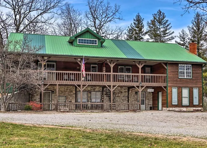 Reteat On 45 Acres! Spacious Family Apt In Lebanon