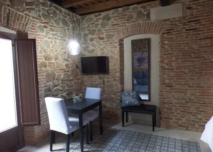 Apartamentos Suite Puerta Del Jerte