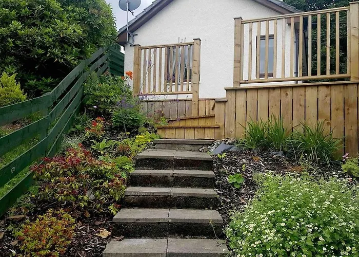 Machrie Cottage, Oban,