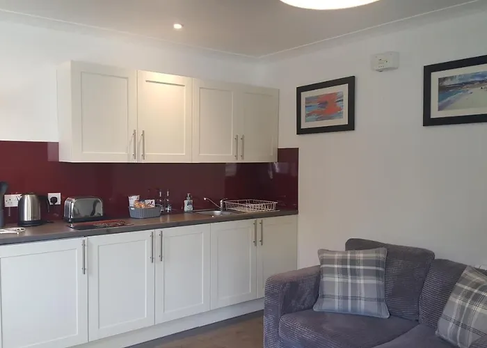 Machrie Cottage, Oban,