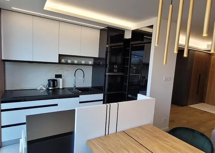 Apartamenty Impressa Basen - Spa - Sauna Lublin Centrum