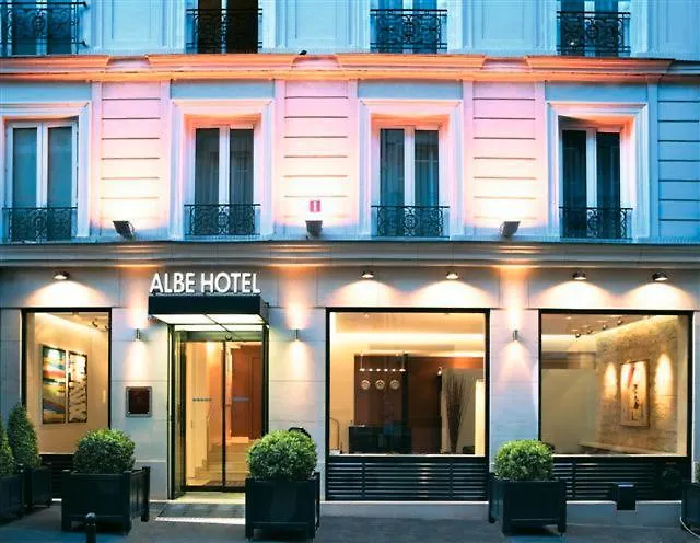 Familiehotel: Hotel Albe Saint Michel