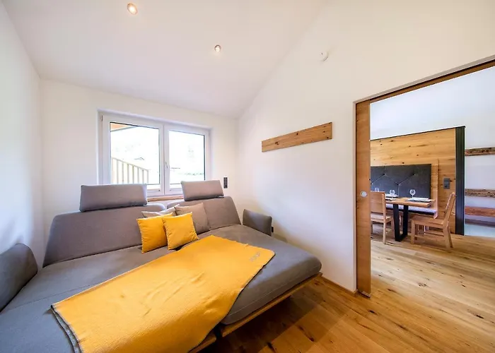 Bergblick Apartment