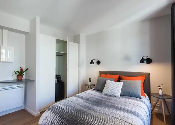 Hyper Centre Chambre Au Calme