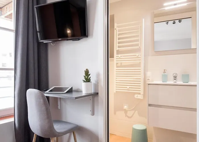 Hyper Centre Chambre Au Calme