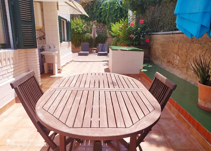Port de Sóller Promenade Apartment.