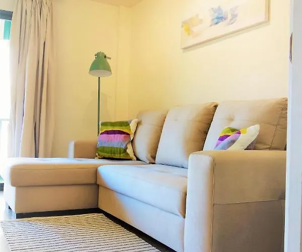 Port de Sóller Promenade Apartment.