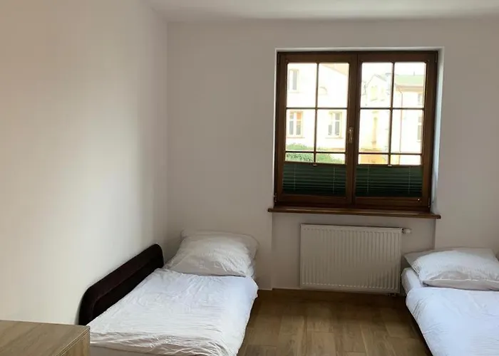 Apartament Portowe Wspomnienia
