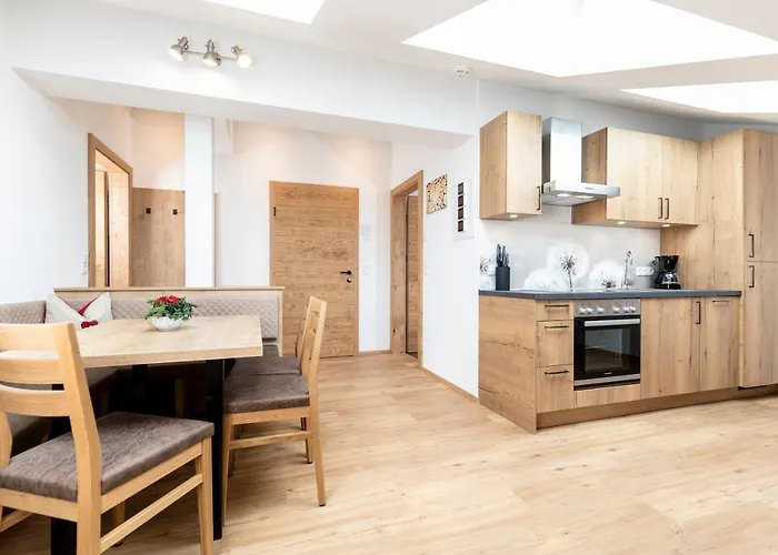 Herzstueck Appartements Zillertal