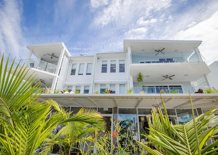 Caba Break Holiday Apartments