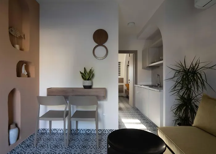 Asimina Suites