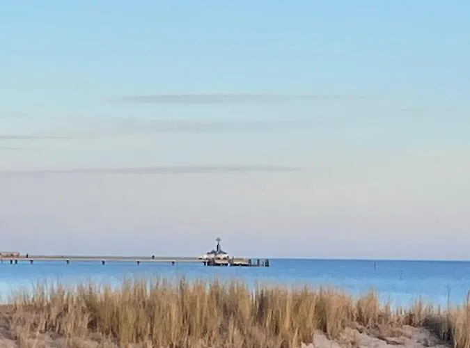 Moin Groemitz Mit Saisonstrandkorb