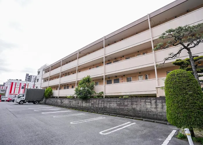 Stay'S サンジョイフル 303号 名古屋 民泊 駅近