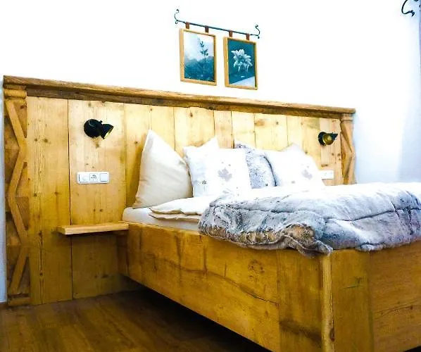 Appartement Krotmoos