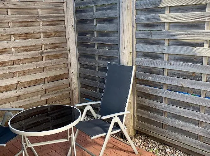 Ferienzimmer/Wohnung Am Kurstrand, Wlan