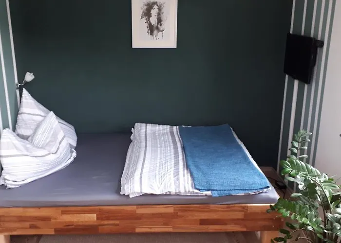 Ferienwohnung Am Spreeradweg In Bautzen