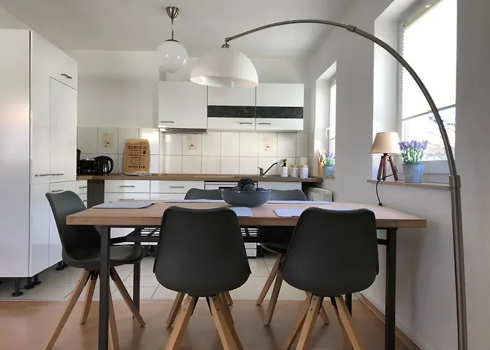 Ferienapartment Alma