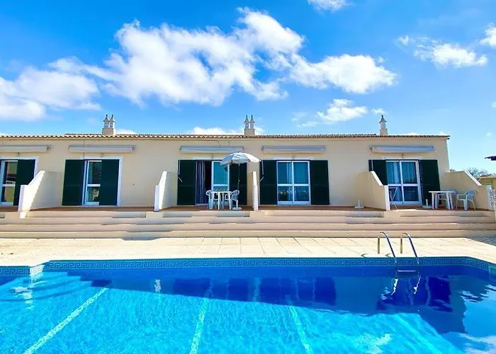 Casa De Campo Lagoa Dos Salgados