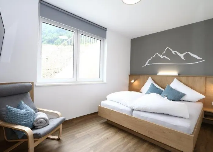 Bergflair Apartment In See-Ischgl- Inklusive Silvretta Card Premium