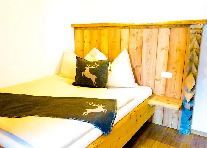 Appartement Krotmoos