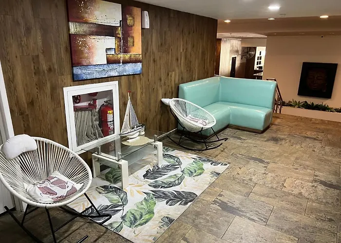 Apartamento Tropical Playa Coronado