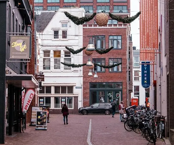 Studios City Stay & Go Enschede