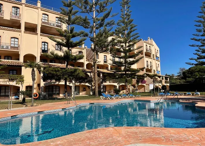 Apartamentos El Toro