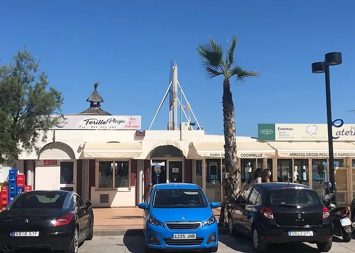 Moderno Apartamento En Primera Linea Paseo Maritimo Fuengirola