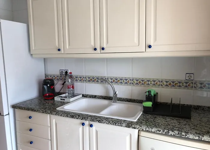 Apartamento Playa Santa Sussana Barcelona