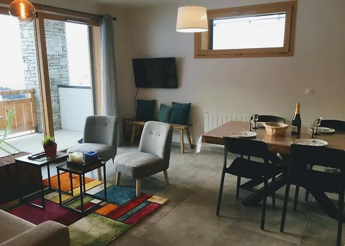Superbe Appartement De 62 M2 Au Pied Des Pistes