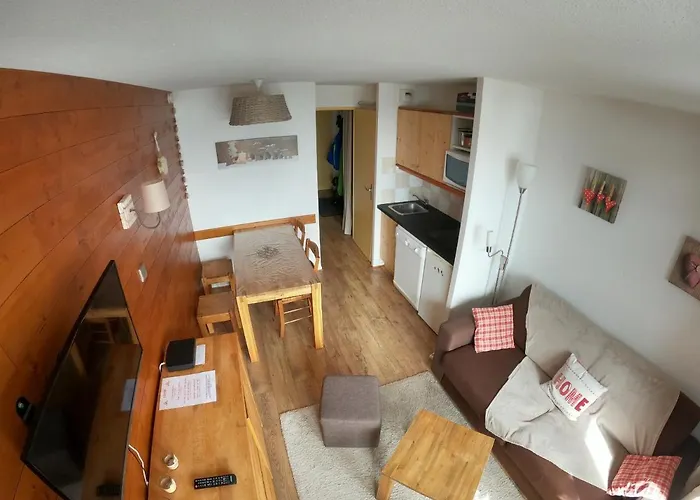 Appartement Studio Avoriaz