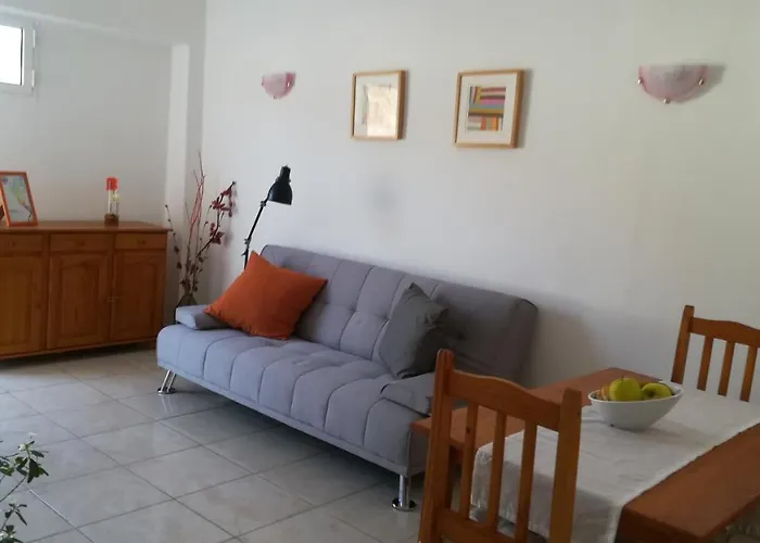 Apartamento La Aldea Pueblo Gran Canaria 2A