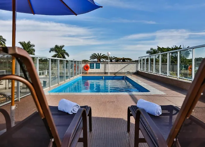 Flat Com Varanda-Pampulha