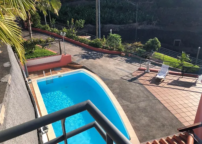 Casa Das Palmeiras