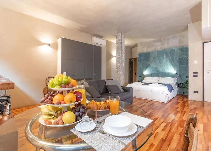 Il Garbo Apartments&Suite