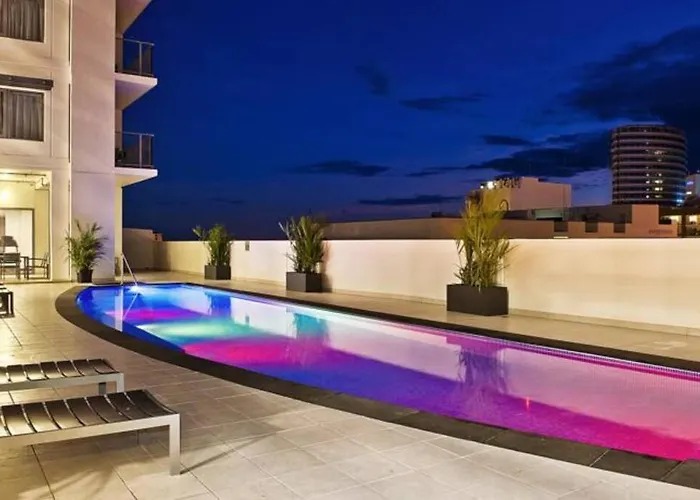 Darwin Luxury