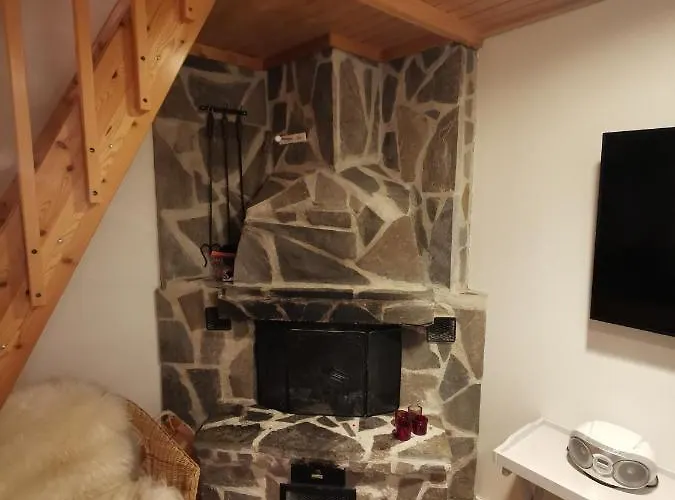 Winter Nest - A Cozy Accommodation In The Heart Of Saariselkae
