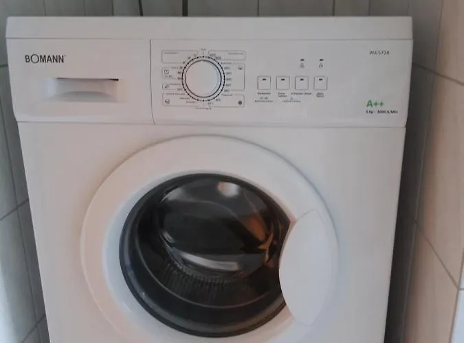 Ferienwohnung Wattwurm Dangast
