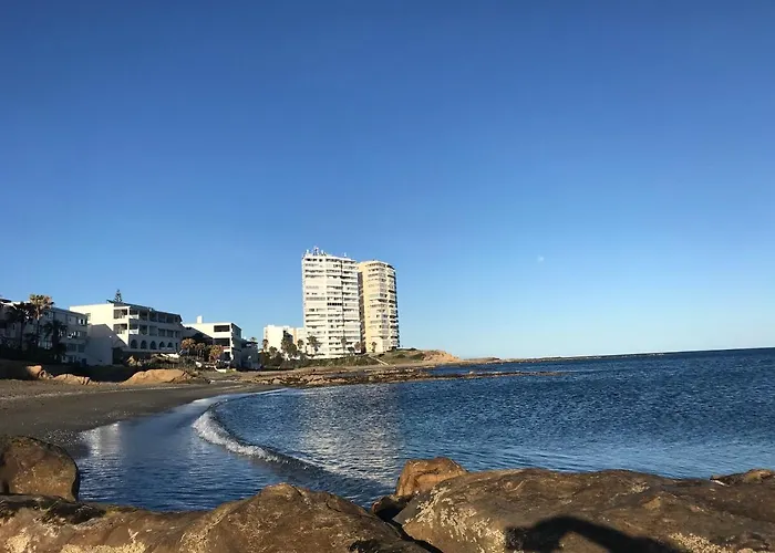 Fabulous Sea View - A Pie De Playa-