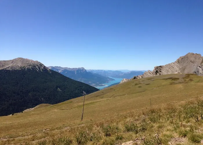 Appart 4 P Pied Des Pistes Risoul 1850