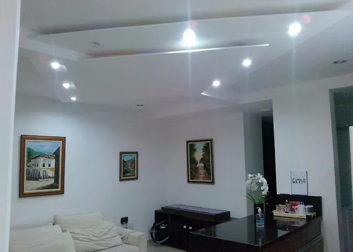 Apartamento Completo A42 Flat Centro