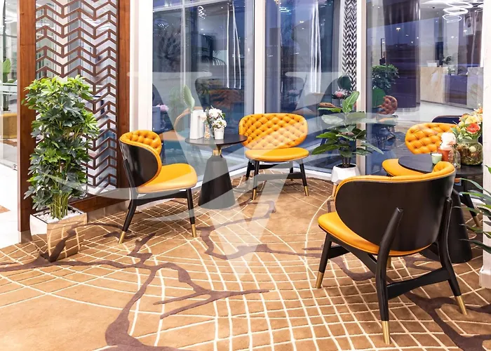 Viola Hotel Apartments