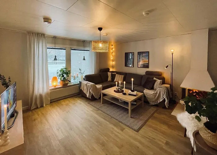 Guestly Homes - Spacious 3Br Apartment With 6 Beds