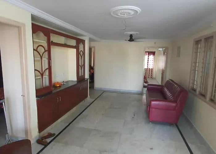 Tg Towers Service Apartments Homestay