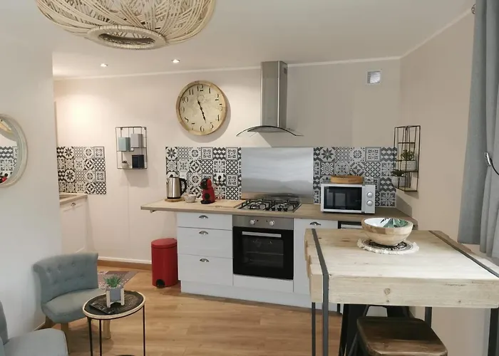 Superbe Studio Cocooning Au Coeur De La Sologne.