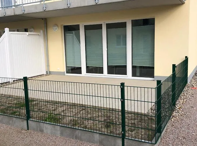 Fewo Meerhund In Graal-Mueritz
