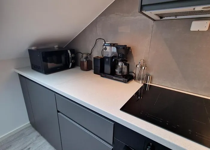 Lovely 2-Bedroom Loft With Panoramic View