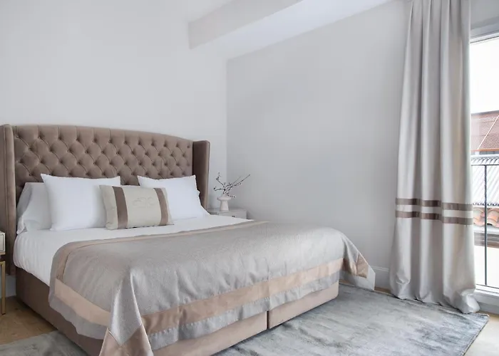 Palacio Tirso De Molina - The Arc Collection